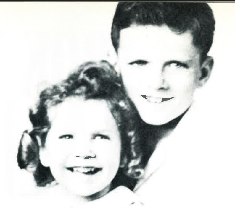 photo-Phil Donahue 1941