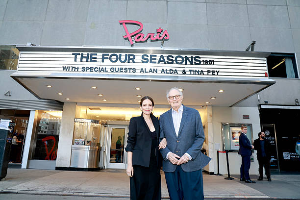 photo-Alan Alda 2025