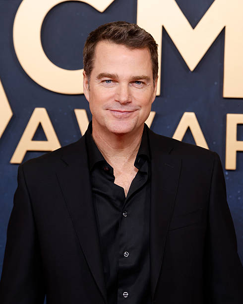 photo-Chris O’Donnell 2025