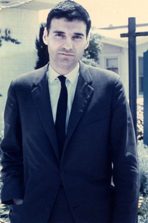 photo-Ralph Nader 1960