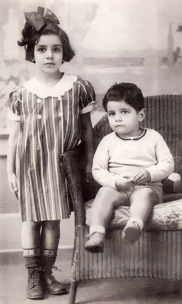 photo-Ralph Nader 1938