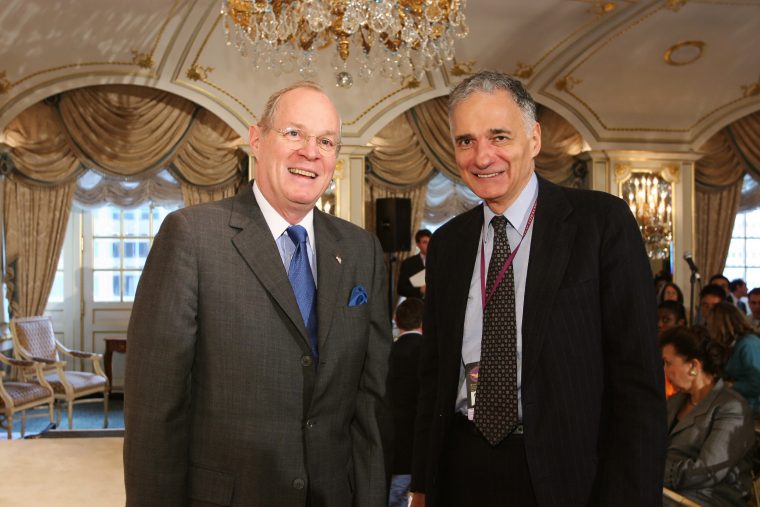 photo-Ralph Nader 2005