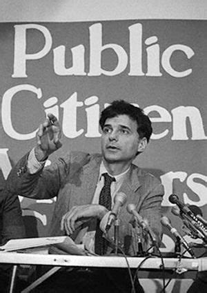 photo-Ralph Nader 1971