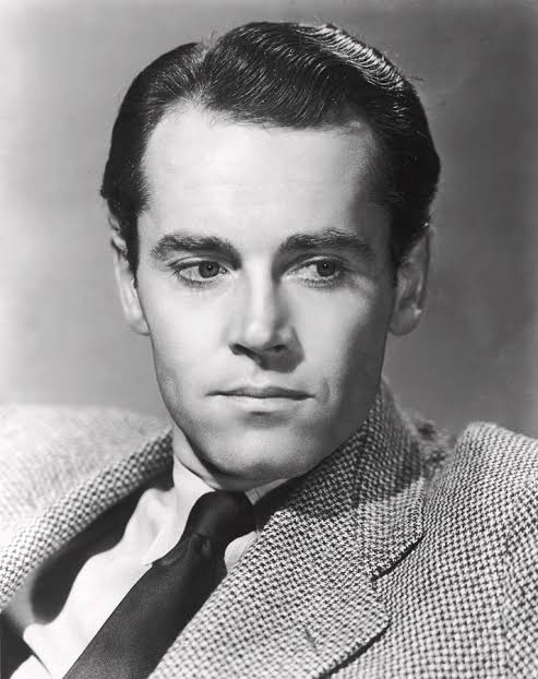 photo-Henry Fonda 1928