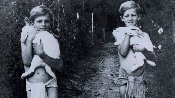 photo-Jean-Paul Belmondo 1939