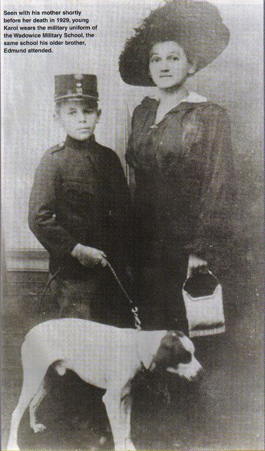 photo-Pope John Paul II 1929