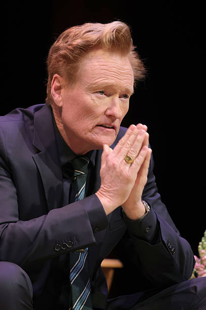 photo-Conan O'Brien 2025