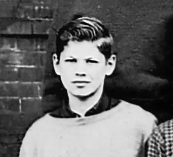 photo-Charles Bronson 1936