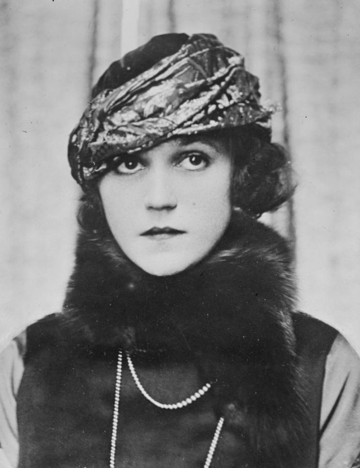 photo-Jane Darwell 1908