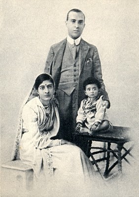 photo-Jawaharlal Nehru 1919