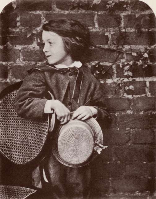 photo-Lewis Carroll 1843
