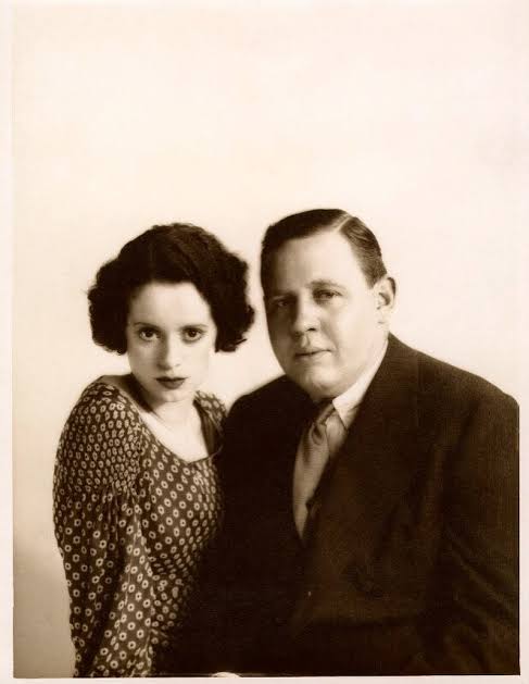 photo-Charles Laughton 1930