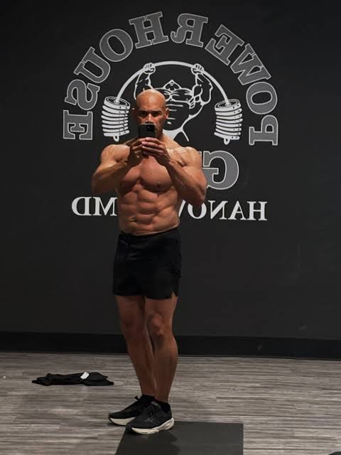 photo-Kevin Levrone 2025