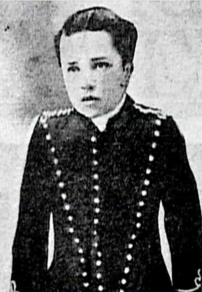 photo-Charlie Chaplin 1903