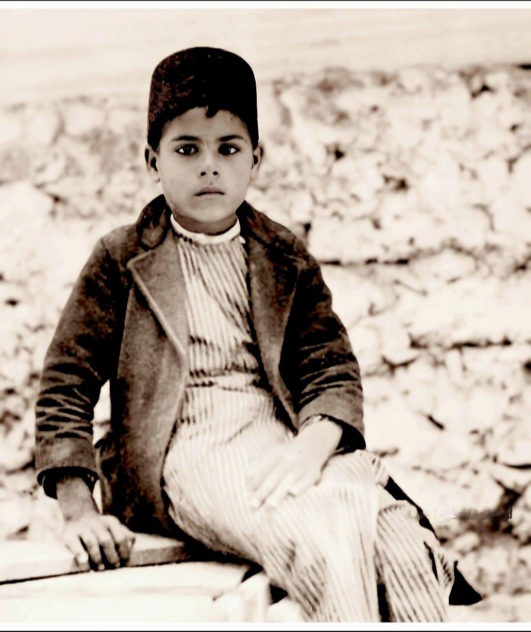 photo-David Ben-Gurion 1892