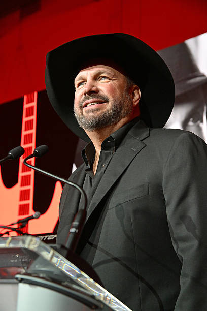 photo-Garth Brooks 2025