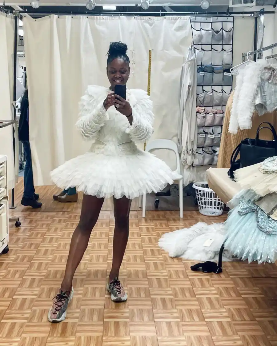 photo-Michaela DePrince 2022
