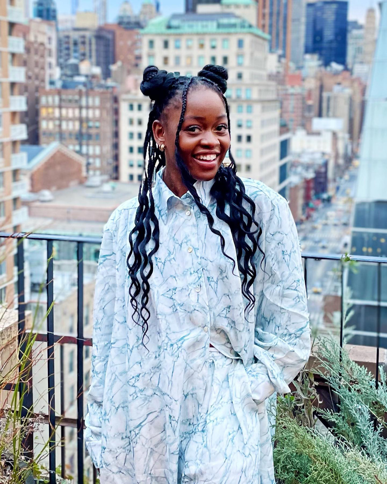 photo-Michaela DePrince 2022