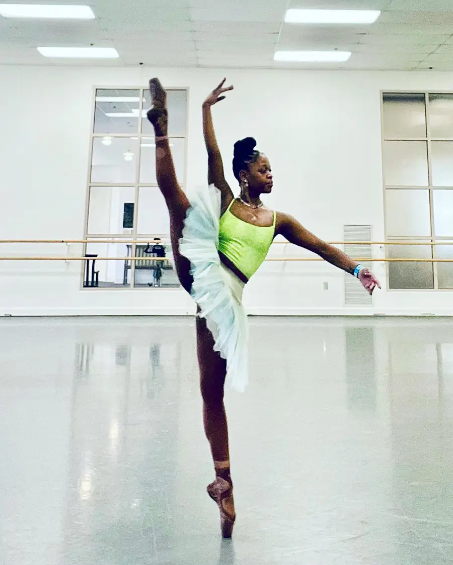 photo-Michaela DePrince 2013