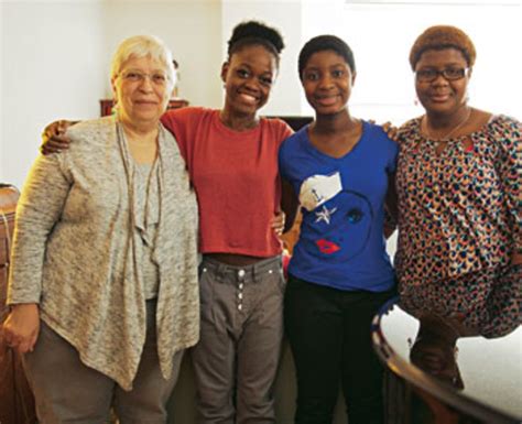 photo-Michaela DePrince 2013