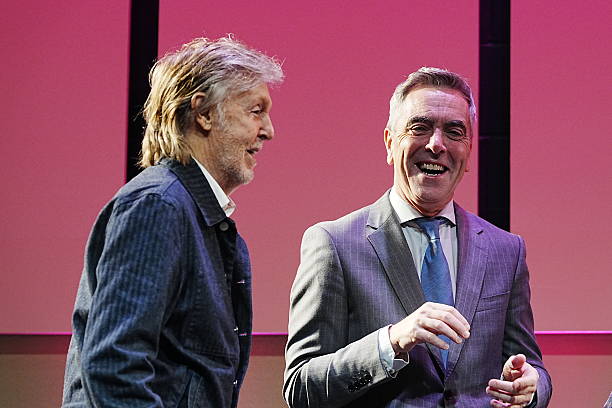 photo-Paul McCartney 2025