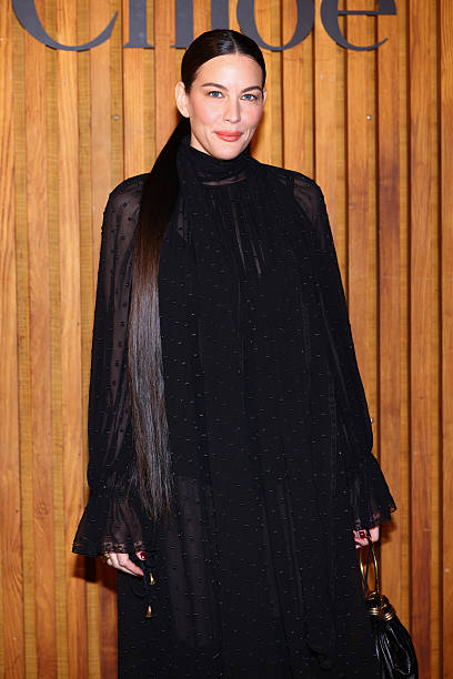 photo-Liv Tyler 2025