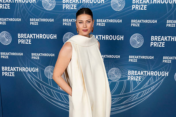 photo-Maria Sharapova 2024