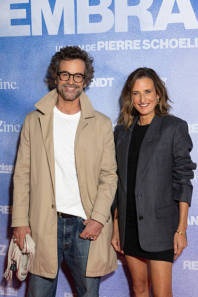 photo-Romain Duris 2025