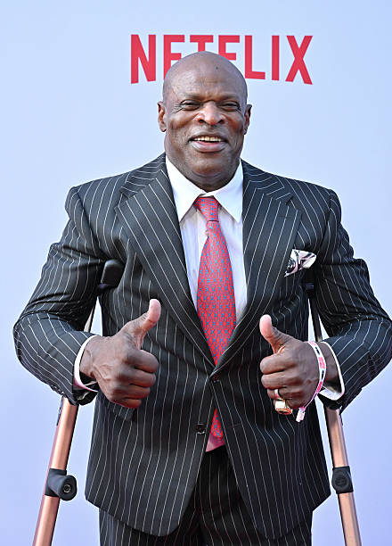 photo-Ronnie Coleman 2025