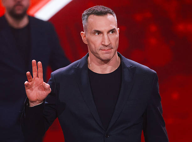 photo-Wladimir Klitschko 2025