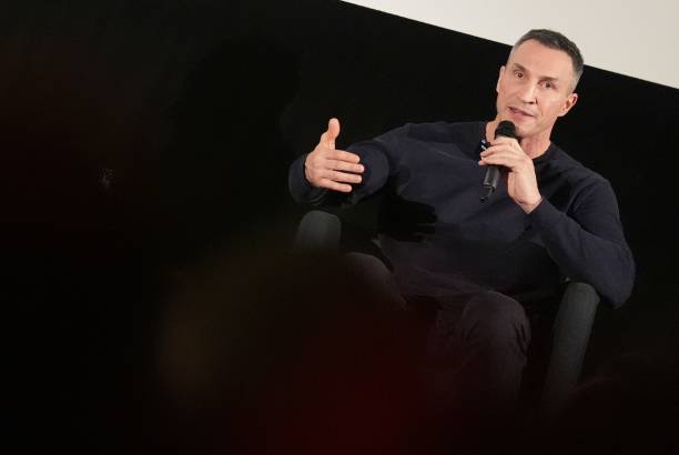 photo-Wladimir Klitschko 2025