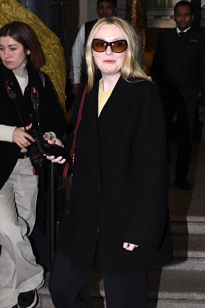 photo-Dakota Fanning 2026