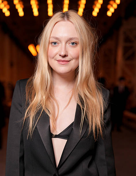 photo-Dakota Fanning 2026