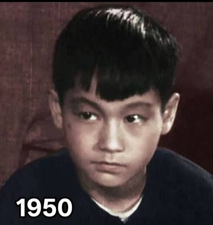 photo-Bruce Lee 1950