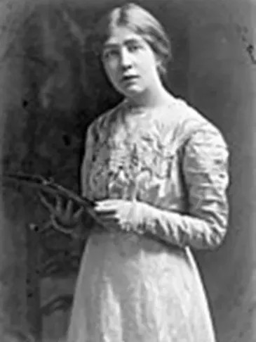 photo-Clara Zetkin 1973