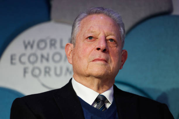 photo-Al Gore 2025