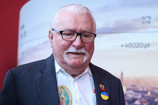 photo-Lech Walesa 2025