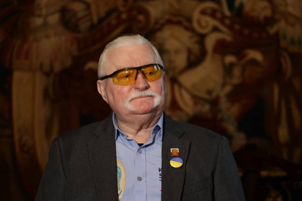photo-Lech Walesa 2025