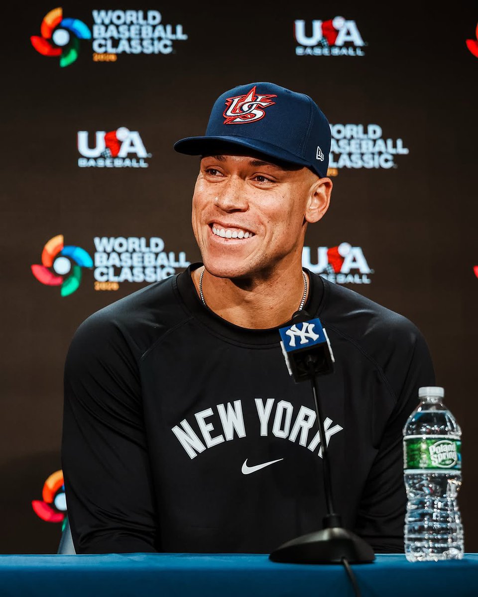 photo-Aaron Judge 2026