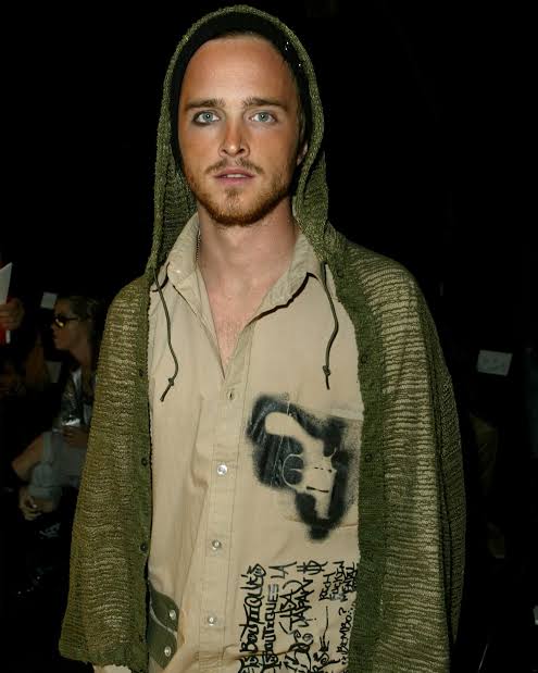 photo-Aaron Paul 2004