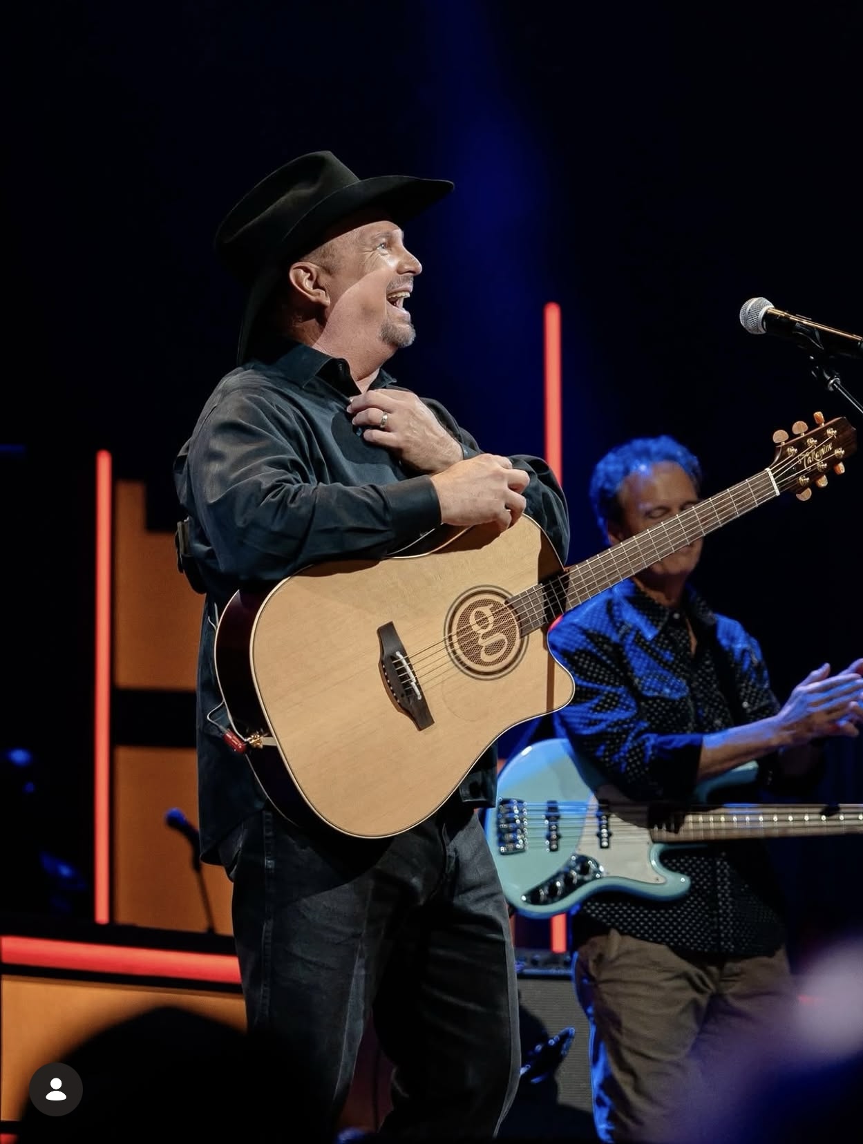 photo-Garth Brooks 2026