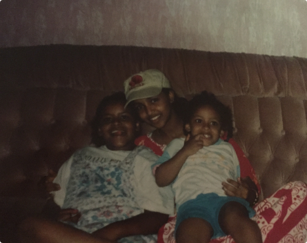 photo-Ilhan Omar 2000