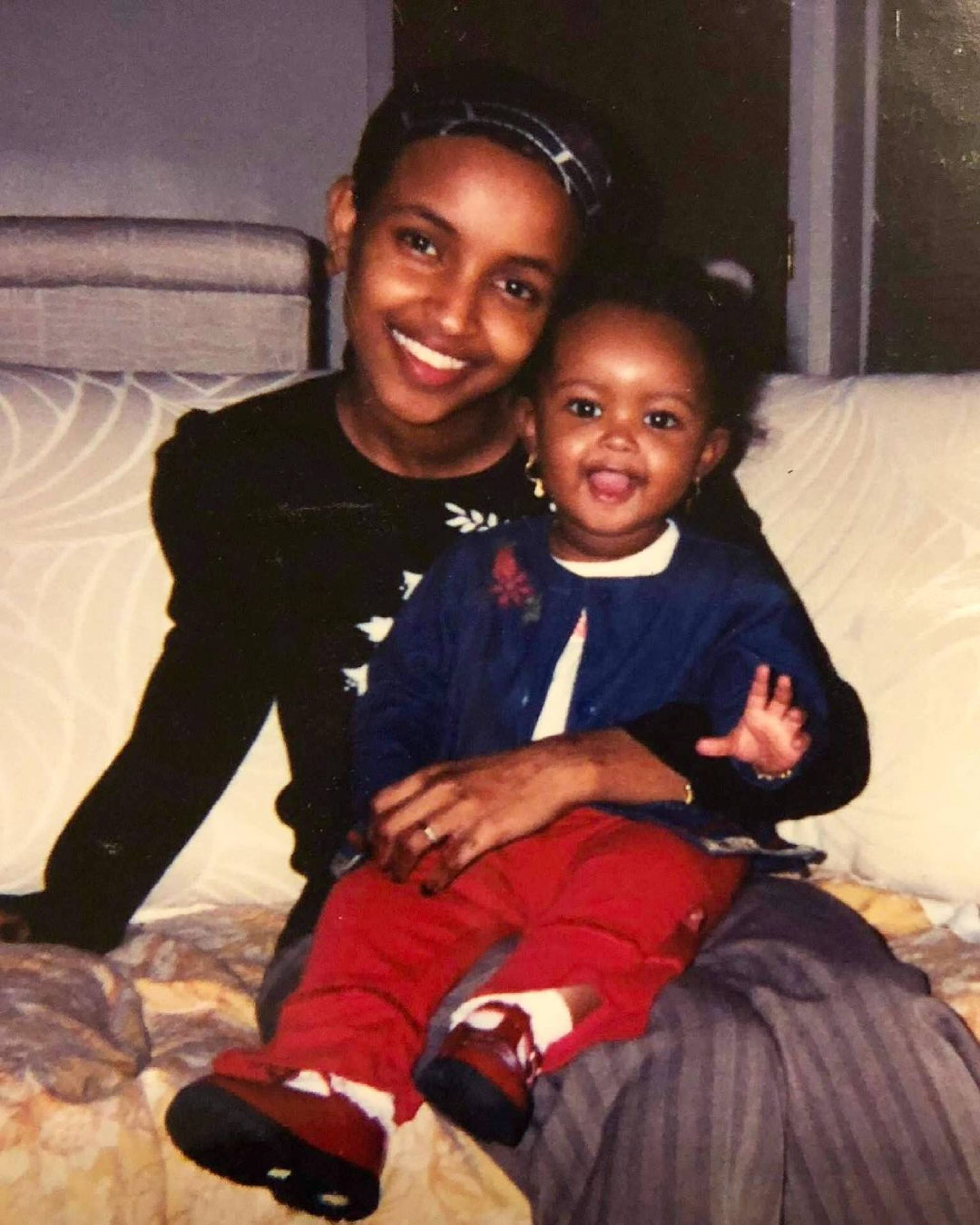 photo-Ilhan Omar 2002