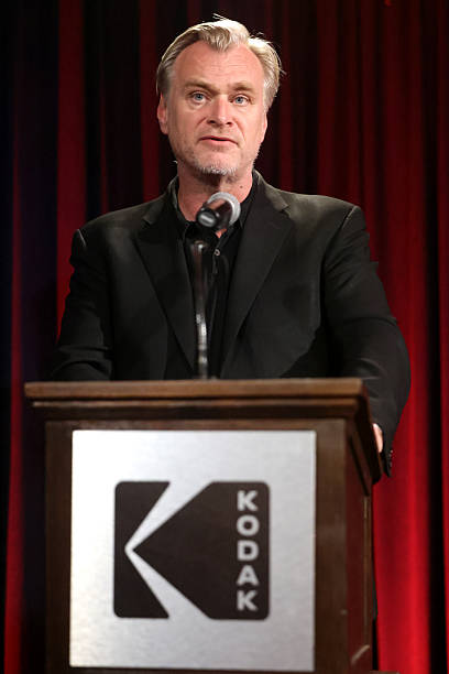 photo-Christopher Nolan 2026