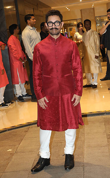 photo-Aamir Khan 2026