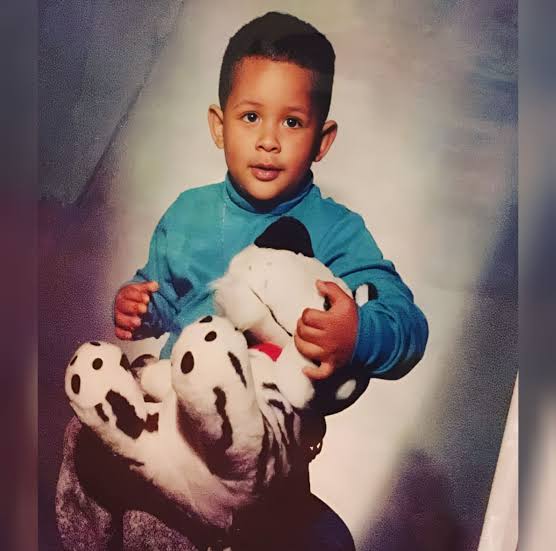 photo-Aaron Judge 1996