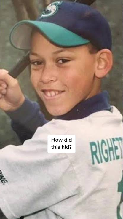photo-Aaron Judge 2002