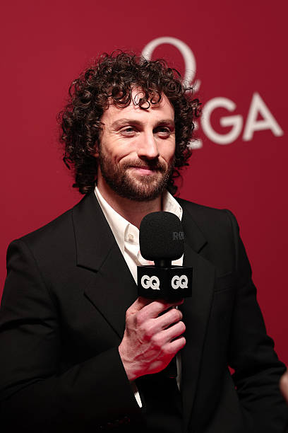 photo-Aaron Taylor-Johnson 2026