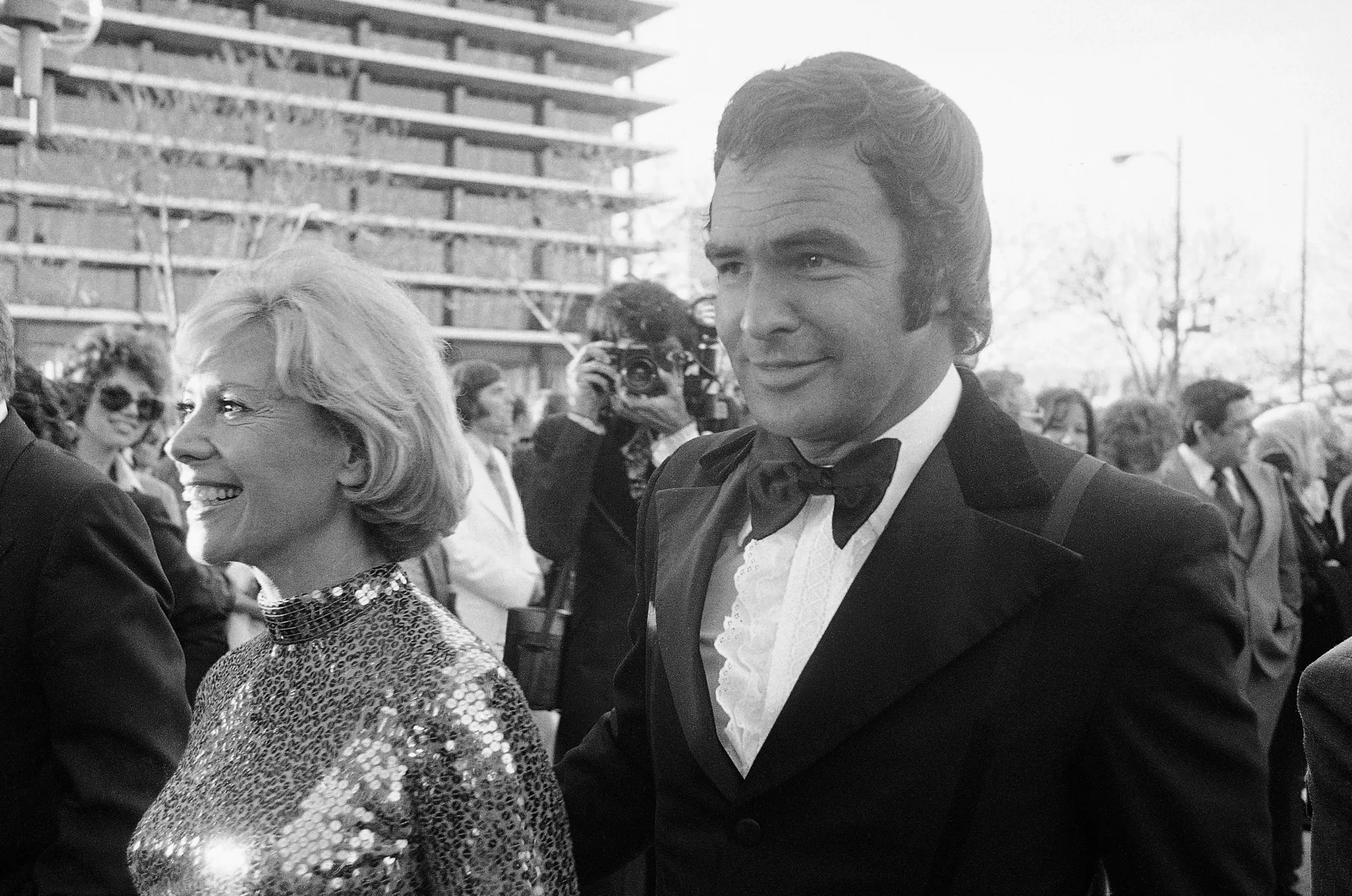 photo-Dinah Shore 1974