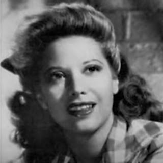 photo-Dinah Shore 1942